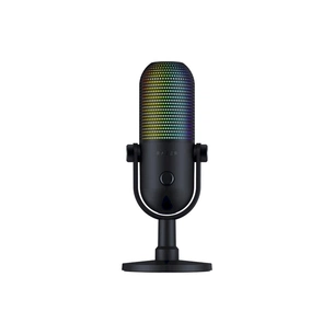 Микрофон Razer Seiren V3 Chroma (RZ19-05060100-R3M1) изображение 1