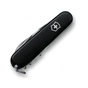 Ніж Victorinox Spartan Black Blister (1.3603.3B1) - зменшене зображення 2