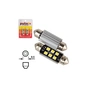 Автолампа PULSO LED C5W/39мм/CANBUS/9SMD-2835/12v/2,9W/315lm White (LP-39C5W) - уменьшенное изображение 2