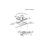Варочна поверхня Electrolux EGE6172NOK - уменьшенное изображение 6