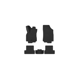 Килимок в салон EVAtech Renault Megane (III) 3-doors MT 2008-2016 3 покоління (RT3636CEV5RN2RBB) зображення 1