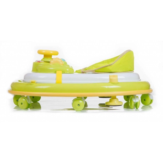 Ходунки BabyHit Clever Green (21742) - picture 2