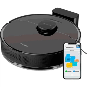 Пилосос Dreame Bot D10s Pro (RLS6A) зображення 1