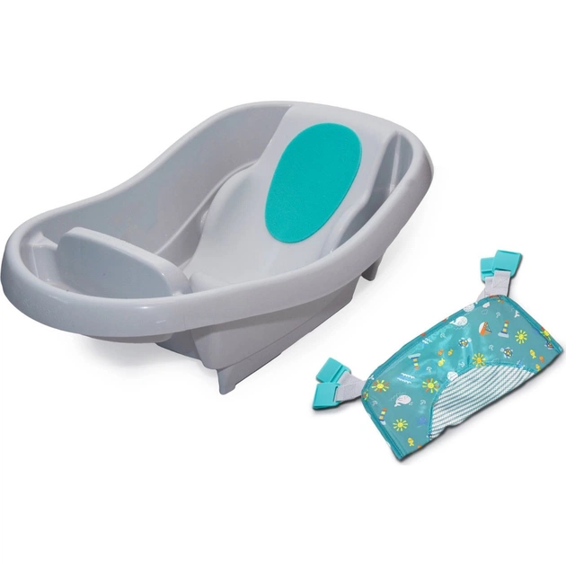 Ванночка Ingenuity 3 в 1 Summer by Comfy Clean 012914197875 (19787) - picture 2