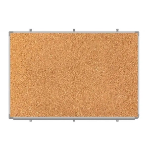 Офісна дошка Sector коркова 60х45 см (С0604) зображення 1