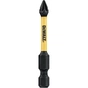 Набір біт DeWALT IMPACT TORSION, ударні, Pozidriv, Pz1, L=57 мм, 5 шт (DT7390T) - зменшене зображення 2