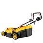 Газонокосарка 2E GardenCut 38 1600Вт, 38см, 40л, 25-75мм, 12.7кг (2E-ELM38M) - зменшене зображення 11