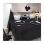Скатертина Прованс Black Milan 136х120 см (4823093434721) - зменшене зображення 2