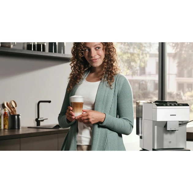 Кавомашина Siemens TP515R02 - зображення 7