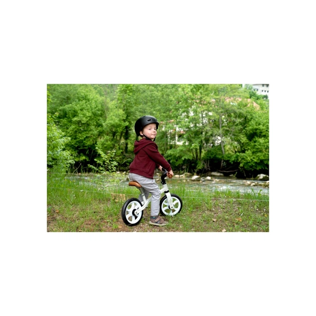 Біговел Smoby Toys Сірий (770210) - picture 4