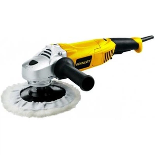 Шліфувальна машина Stanley STGP1318K полірувальна зображення 1