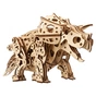 Конструктор Ugears Трицератопс (6337517) - зменшене зображення 2