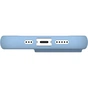Чохол до мобільного телефона UAG [U] Apple iPhone 14 Pro Dot Magsafe, Cerulean (114082315858) - уменьшенное изображение 7