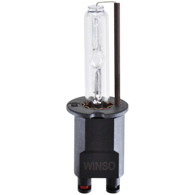 Автолампа WINSO H3 4300K, 85V, 35W PK22s (713430) - изображение 1