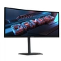 Монітор GIGABYTE G34WQC2 Gaming Monitor - зменшене зображення 2