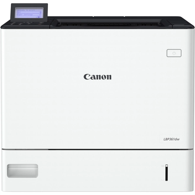 Лазерный принтер Canon i-SENSYS LBP-361dw (5644C008) - изображение 1