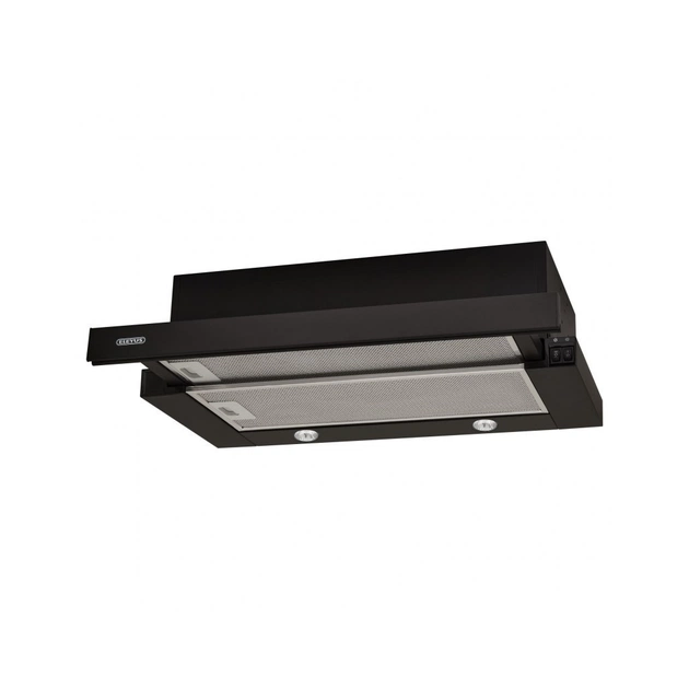 Витяжка кухонна Eleyus BREEZE 1000 60 BL - picture 3