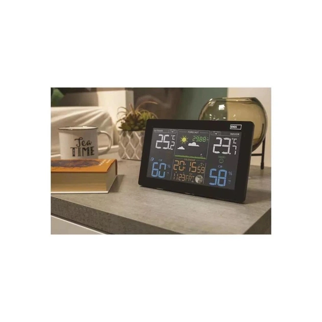 Метеостанція EMOS E5111 - зображення 9