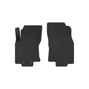 Килимок в салон EVAtech передні Nissan Rogue (T32) 2014-2020 2 по (NS12423A2RBB) зображення 1
