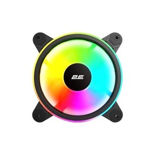 Кулер до корпусу 2E 2E-ACF1206-ARGB зображення 1