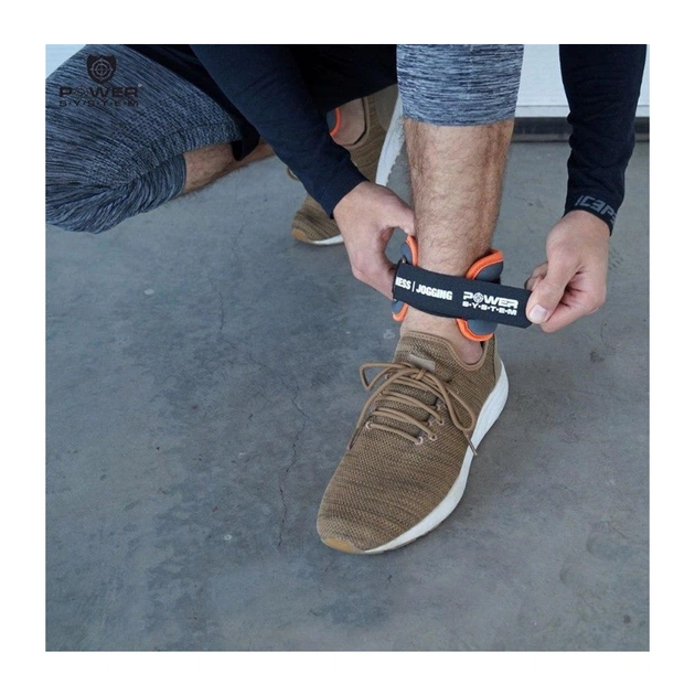 Обважнювач Power System PS-4073 2 kg (PS_4073_Grey) - picture 3