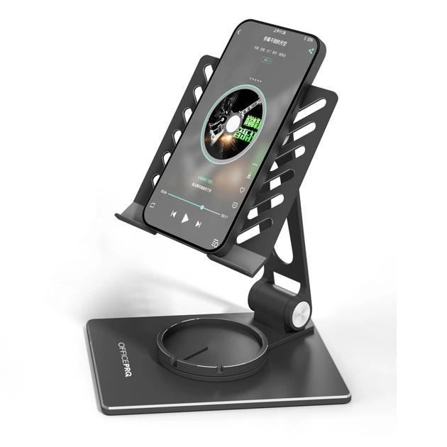 Підставка до планшета OfficePro LS630G and smartphone Grey (LS630G) - picture 6