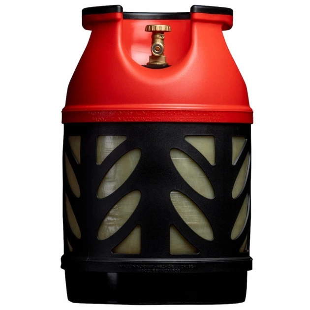 Побутовий газовий балон Gutgas Ragasco CR-18.2 (GHCL1822) - picture 1