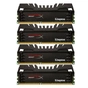 Модуль пам'яті для комп'ютера DDR3 16GB (4x4GB) 1866 MHz Beast Kingston (KHX18C10T3K4/16) - уменьшенное изображение 1