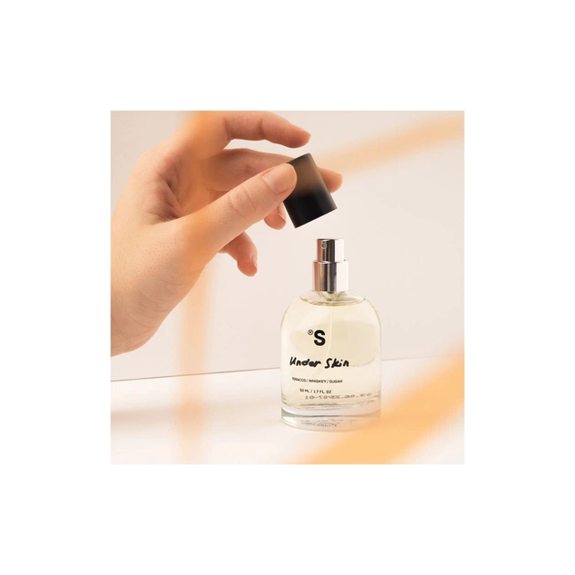 Парфумована вода Sister's Aroma Under Skin 50 мл (4820227781928) - зображення 5