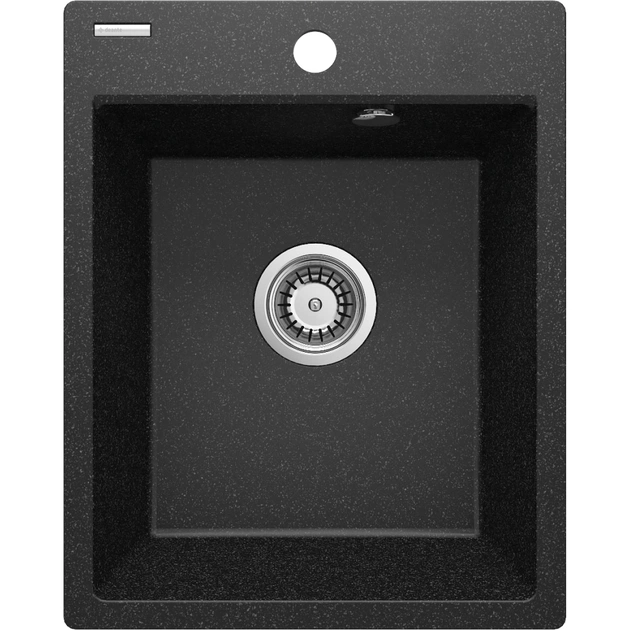 Мойка кухонная Deante Corio ZRC_2103 + зміш. BOC_B740 (ZRCD2103) - изображение 2