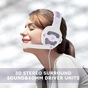 Гарнитура Sades SA-726 Ppower White/Pink (sa726wpj) - уменьшенное изображение 8