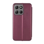 Чохол до мобільного телефона BeCover Exclusive Motorola Moto G17 / G17 Power Red Wine (715930) - зменшене зображення 4
