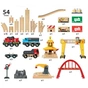 Залізниця Brio World Набір Делюкс Вантажний (33097) - зменшене зображення 3