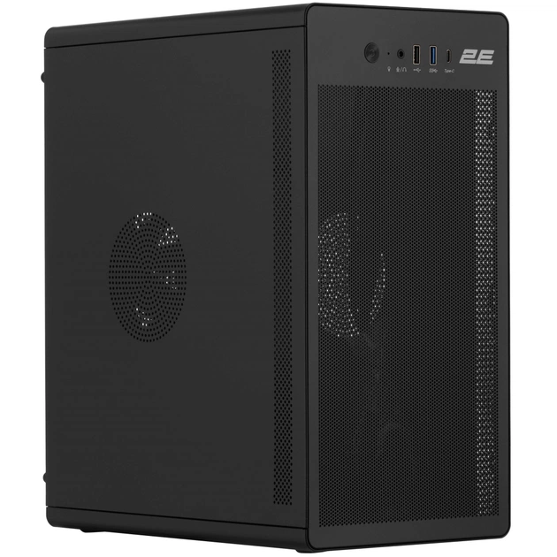 Корпус для ПК 2E Credo V285B-400 (2E-V285B-400) - изображение 1