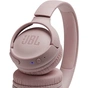 Навушники JBL Tune 560 BT Rose (JBLT560BTPIK) - зменшене зображення 9