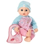 Лялька Zapf інтерактивна Baby Annabell - Ланч крихти Аннабель 43 см (702987) - зменшене зображення 2