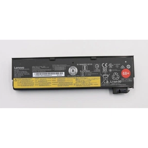 Акумулятор до ноутбука Lenovo ThinkPad X260 (68+), 72Wh (6340mAh), 6cell, 11.22V, Li-ion (A47422) зображення 1