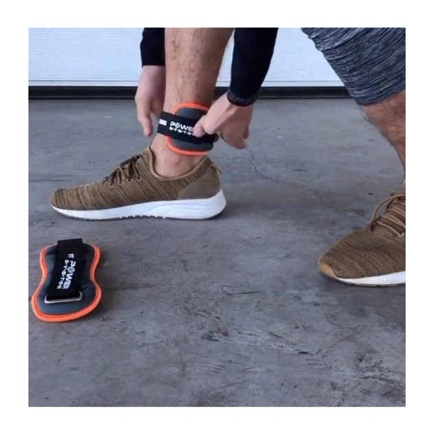 Обважнювач Power System PS-4072 1.5 kg (PS_4072_Grey) - picture 4