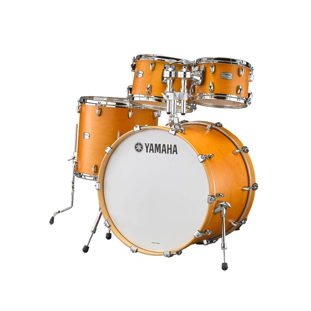 Ударна установка Yamaha Tour Custom Shell Pack Caramel Satin (TMP2F4 CRS) - picture 2