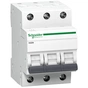 Автоматический выключатель Schneider Electric Acti9 K60N, 3P, 6A, B, 6кA (A9K01306) - уменьшенное изображение 1
