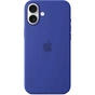 Чохол до мобільного телефона Apple iPhone 16 Plus Silicone Case with MagSafe - Ultramarine (MYYF3ZM/A) - зменшене зображення 4