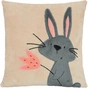 М'яка іграшка Tigres Подушка Bunny (ПД-0438) - зменшене зображення 1