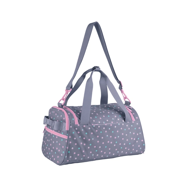 Дорожня сумка Kite спортивна Education 2505 Kawaii Stars (K25-2505-1) - изображение 4