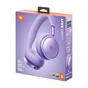 Навушники JBL Live 680NC Purple (JBLLIVE680NCPUR) - зменшене зображення 8