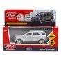 Машина Технопарк Ford Explorer (1:32) Сіра (EXPLORER-MIXG) - зменшене зображення 3
