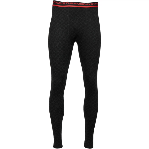 Термоштаны Thermowave Merino Xtreme 990 Чорні S (12XTRM711-990S) - изображение 1