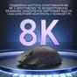 Мишка Ajazz AJ139 Near Link V3 Pro+ Wireless/Bluetooth/USB Black (AJ139-NL-V3-PRO-B) - зменшене зображення 9