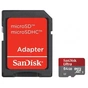 Карта пам'яті SanDisk 64Gb microSDXC Ultra UHS-I (SDSDQU-064G-U46A) - уменьшенное изображение 1