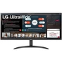 Монітор LG 34WP500-B - зменшене зображення 1