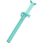 Монопод для селфі Grand-X Elegant 3,5 U-кріплення, бірюзовий (E3UTQ) - зменшене зображення 1